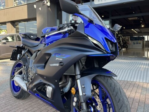 Yamaha YZF R7 - immagine 7