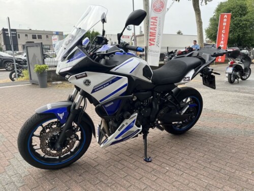 Yamaha Tracer 7 - immagine 13