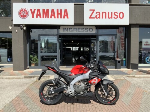 Aprilia Tuono 125