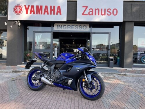 Yamaha YZF R7 - immagine 3