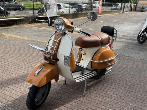 LML Star 150 2T - immagine 9