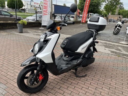 Yamaha BW&apos;S 125 - immagine 7