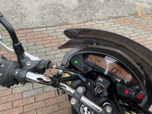 Honda Hornet - immagine 6