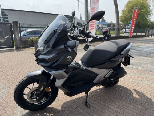 Voge Sfida SR1 125 - immagine 11