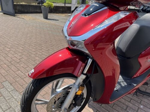 Honda SH 150 - immagine 9