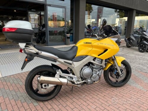 Yamaha TDM 900 - immagine 4