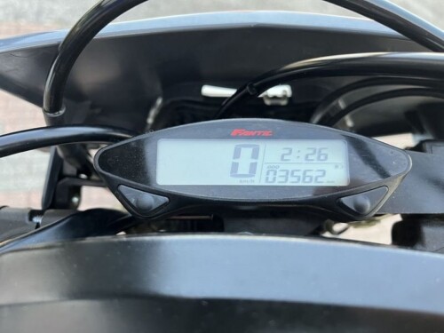 USED - motore 125 2T Yamaha solo 3500 km - immagine 13