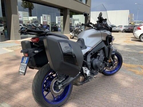 Yamaha Tracer 9 - immagine 5