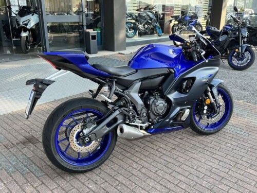 Yamaha YZF R7 - immagine 5