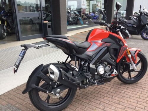 Keeway RKF 125 - immagine 4