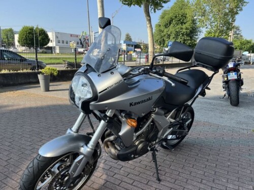 Kawasaki Versys 650 - immagine 9