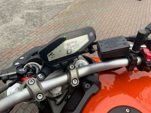 Yamaha MT-09 - immagine 8