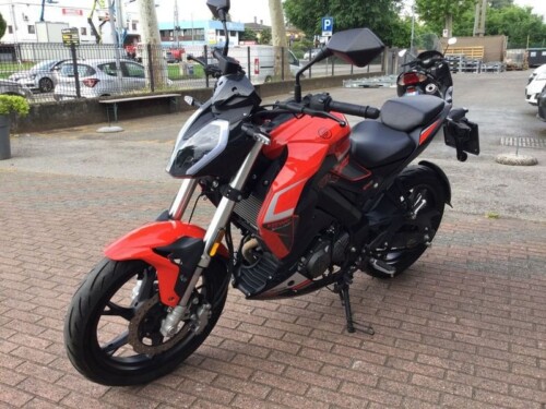 Keeway RKF 125 - immagine 9