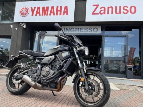 Yamaha XSR 700 - immagine 5