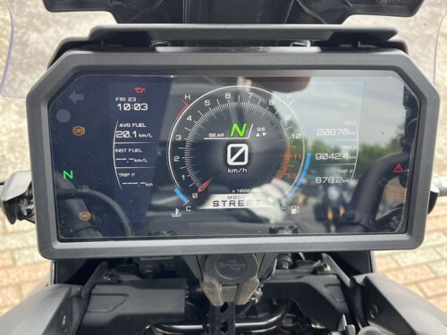 Yamaha Tracer 9 - immagine 18