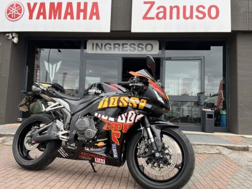 Honda CBR 600 - immagine 5