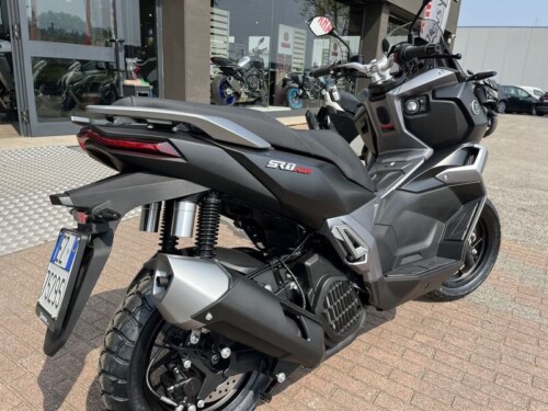 Voge Sfida SR1 125 - immagine 8