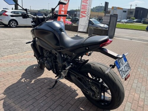 Yamaha MT-09 - immagine 8