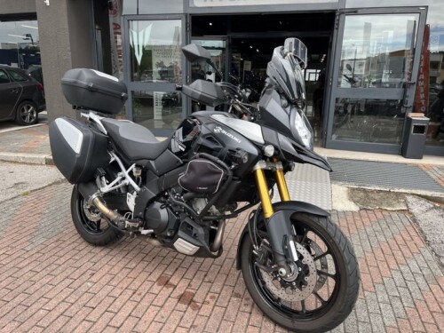 Suzuki V Strom DL 1000 - immagine 6