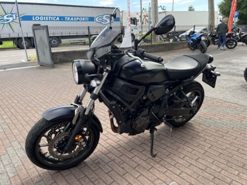 Yamaha XSR 700 - immagine 12