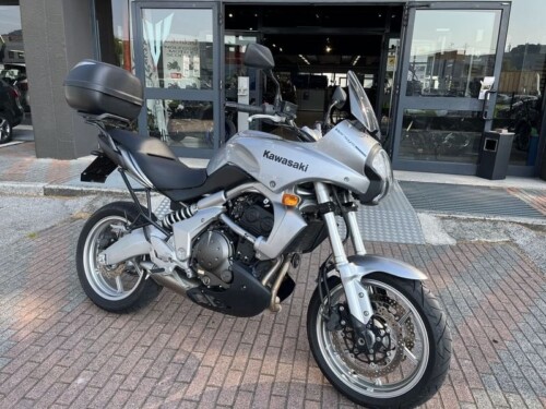 Kawasaki Versys 650 - immagine 7