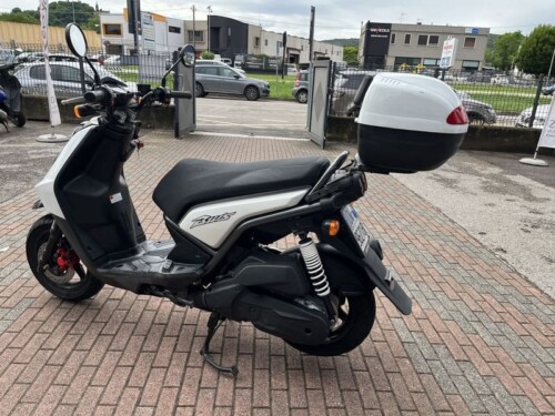 Yamaha BW&apos;S 125 - immagine 9