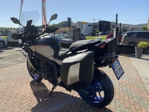 Yamaha Tracer 9 - immagine 4
