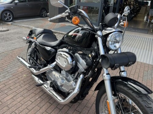 Harley-Davidson Sportster 883 - immagine 3