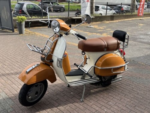 LML Star 150 2T - immagine 10