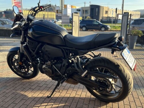 Yamaha XSR 700 - immagine 7