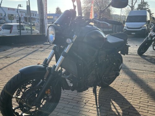 Yamaha XSR 700 - immagine 8