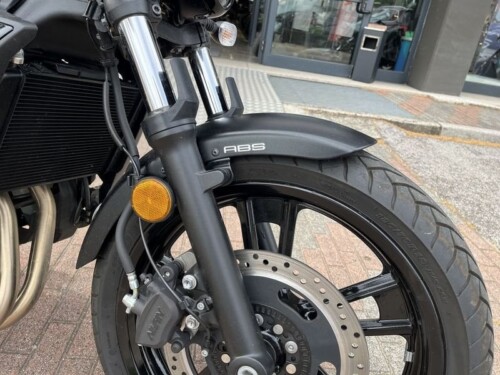 Kawasaki Vulcan S - immagine 2
