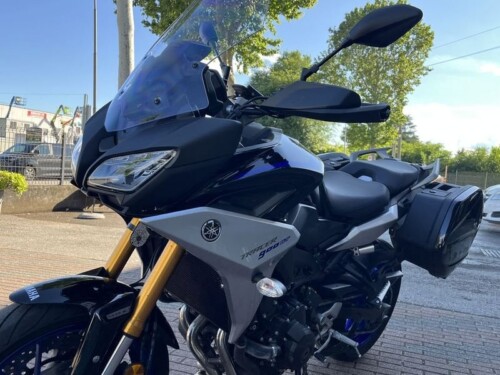 Yamaha Tracer 900 - immagine 9