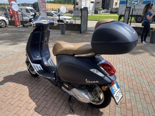 Vespa 125 Primavera - immagine 8