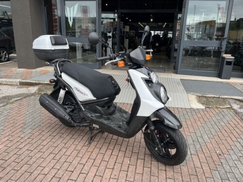 Yamaha BW&apos;S 125 - immagine 6