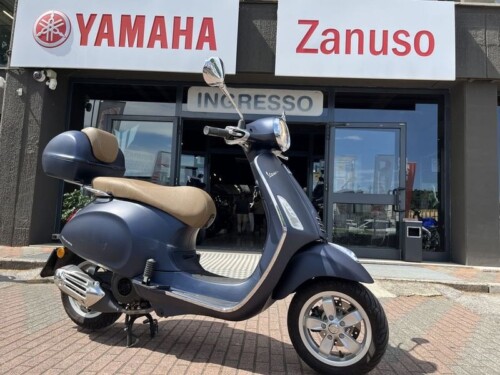 Vespa 125 Primavera - immagine 4