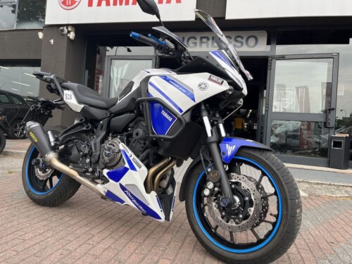 Yamaha Tracer 7 - immagine 9