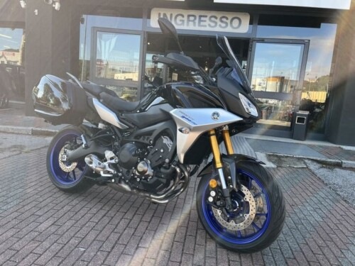 Yamaha Tracer 900 - immagine 3