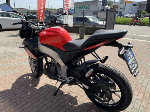 Aprilia Tuono 125 - immagine 5
