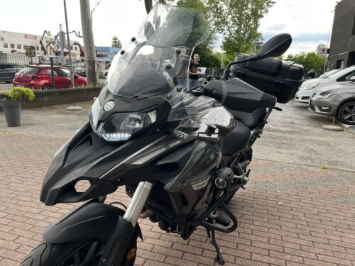 Benelli TRK 502 - immagine 11