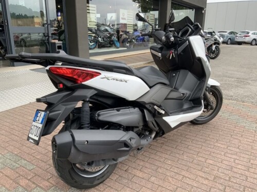 Yamaha X-Max 400 - immagine 5