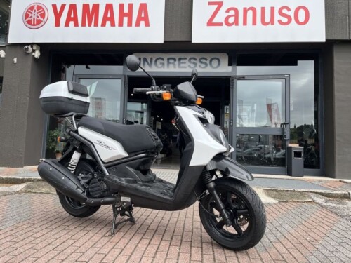 Yamaha BW&apos;S 125