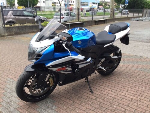 Suzuki GSX R 1000 - immagine 9