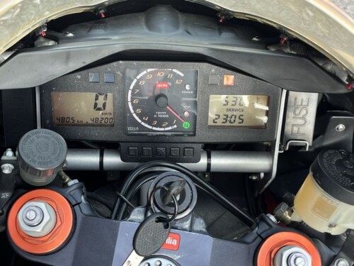 Aprilia RSV Mille - immagine 23