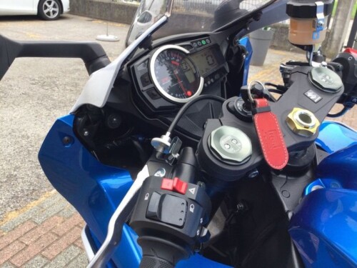 Suzuki GSX R 1000 - immagine 12
