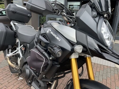 Suzuki V Strom DL 1000 - immagine 3
