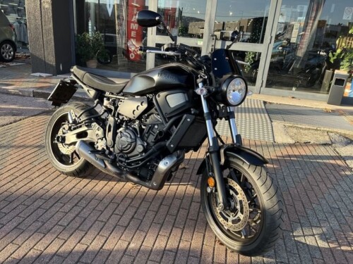 Yamaha XSR 700 - immagine 4