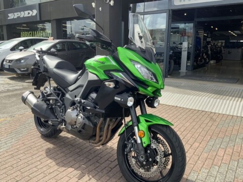 Kawasaki Versys 1000 - immagine 2