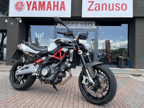 Aprilia SL Shiver 750 - immagine 3
