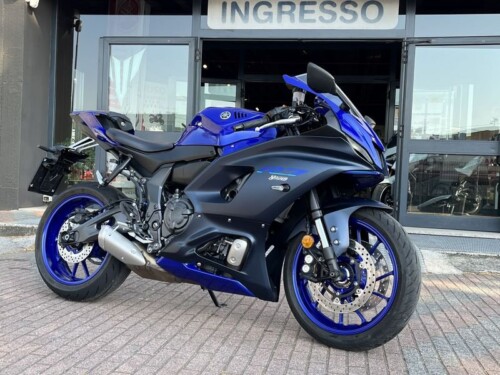Yamaha YZF R7 - immagine 6